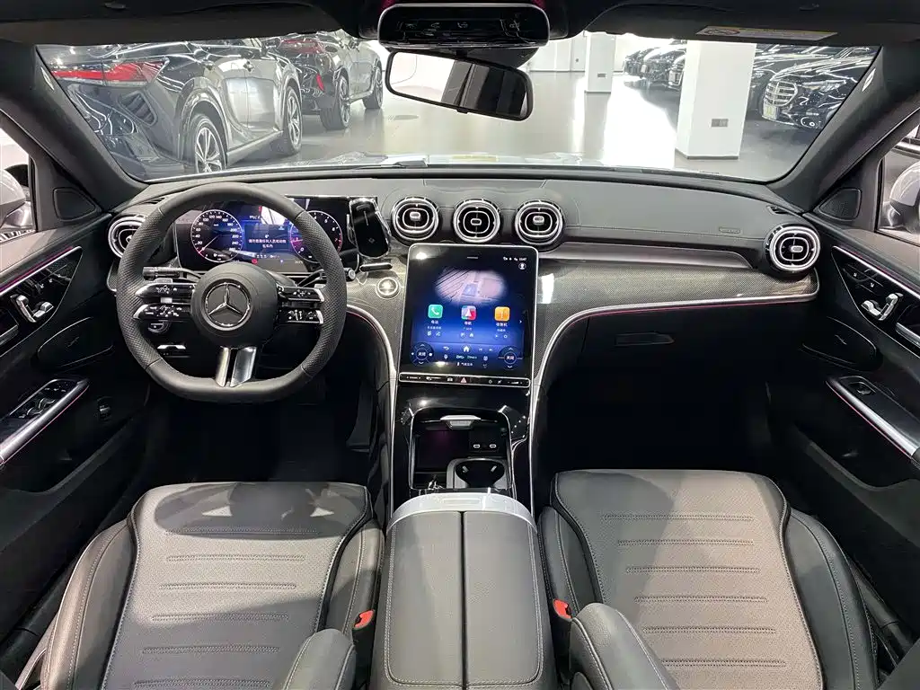 Mercedes-Benz Mercedes-Benz C-Class 2025 C 260 L Sport Edition 2025 - thumbnail 10