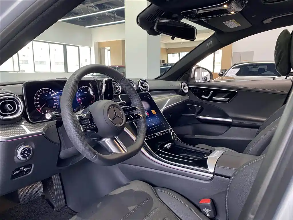 Mercedes-Benz Mercedes-Benz C-Class 2025 C 260 L Sport Edition 2025 - thumbnail 11