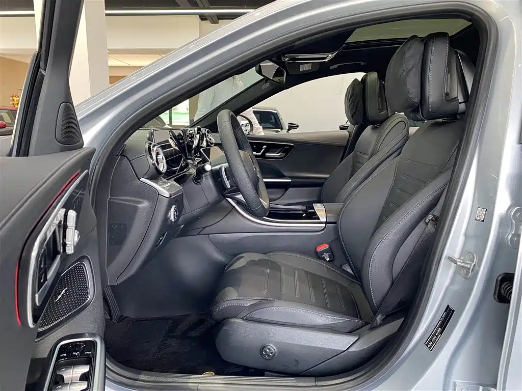 Mercedes-Benz Mercedes-Benz C-Class 2025 C 260 L Sport Edition 2025 - thumbnail 15