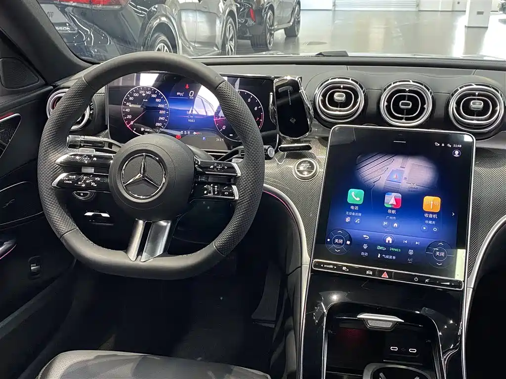 Mercedes-Benz Mercedes-Benz C-Class 2025 C 260 L Sport Edition 2025 - thumbnail 20