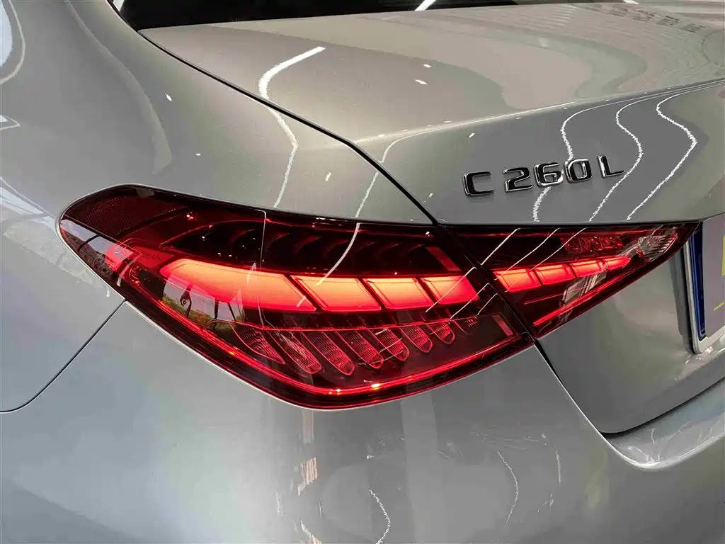 Mercedes-Benz Mercedes-Benz C-Class 2025 C 260 L Sport Edition 2025 - thumbnail 24