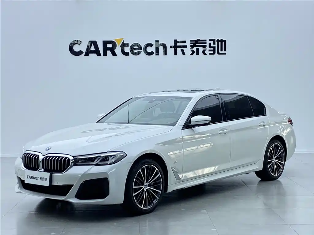 BMW BMW 5 Series 2022 Model Update 2 530Li Leading M Sport Package 2023