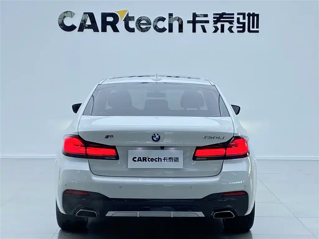 BMW BMW 5 Series 2022 Model Update 2 530Li Leading M Sport Package 2023 - thumbnail 5