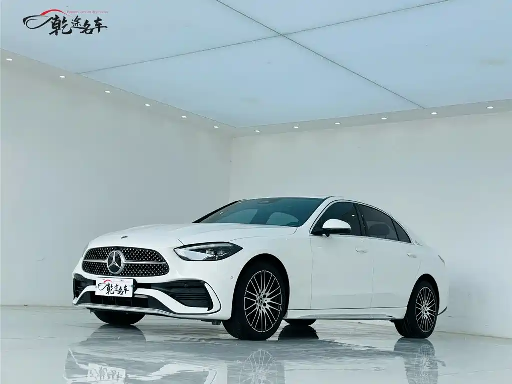 Mercedes-Benz Mercedes-Benz C-Class 2024 C 200 L Sport Edition 2024