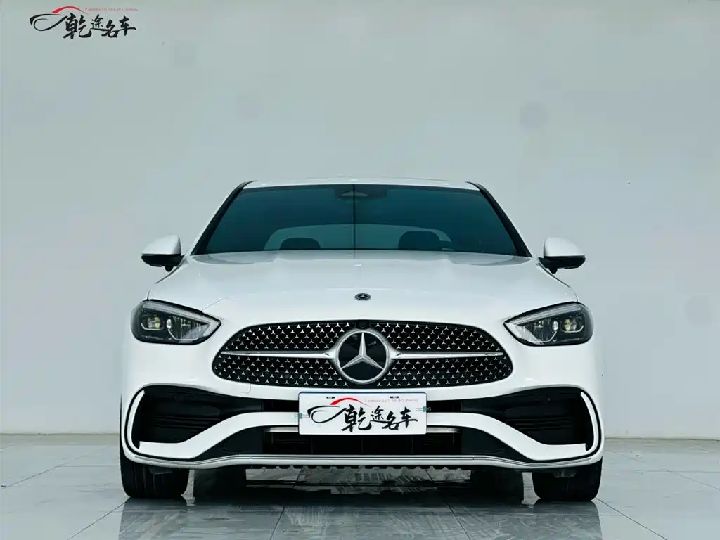 Mercedes-Benz Mercedes-Benz C-Class 2024 C 200 L Sport Edition 2024 - thumbnail 2
