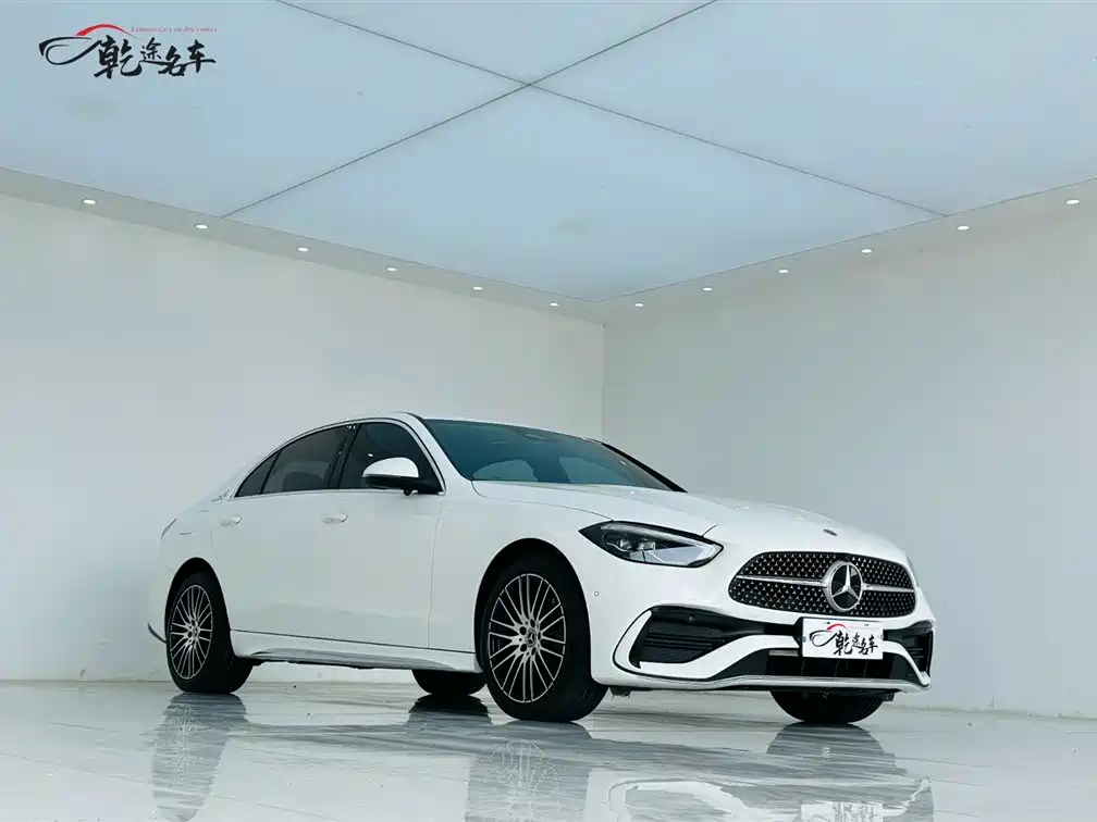 Mercedes-Benz Mercedes-Benz C-Class 2024 C 200 L Sport Edition 2024 - thumbnail 3