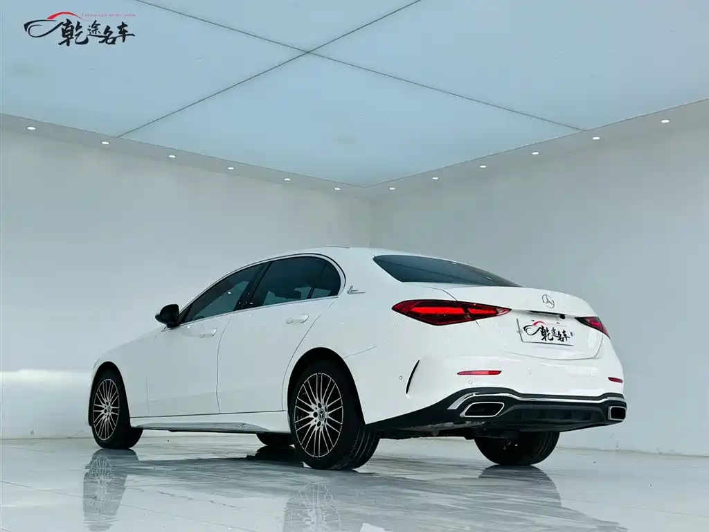 Mercedes-Benz Mercedes-Benz C-Class 2024 C 200 L Sport Edition 2024 - thumbnail 5