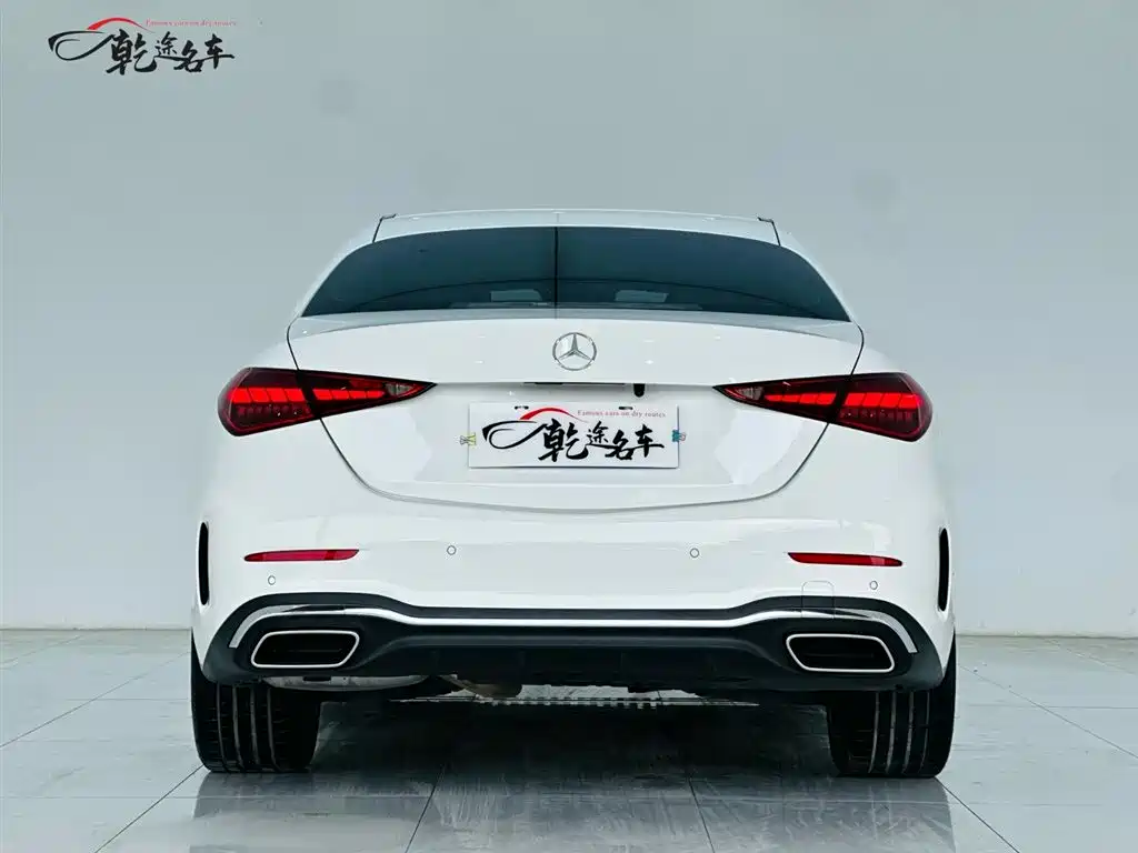 Mercedes-Benz Mercedes-Benz C-Class 2024 C 200 L Sport Edition 2024 - thumbnail 6