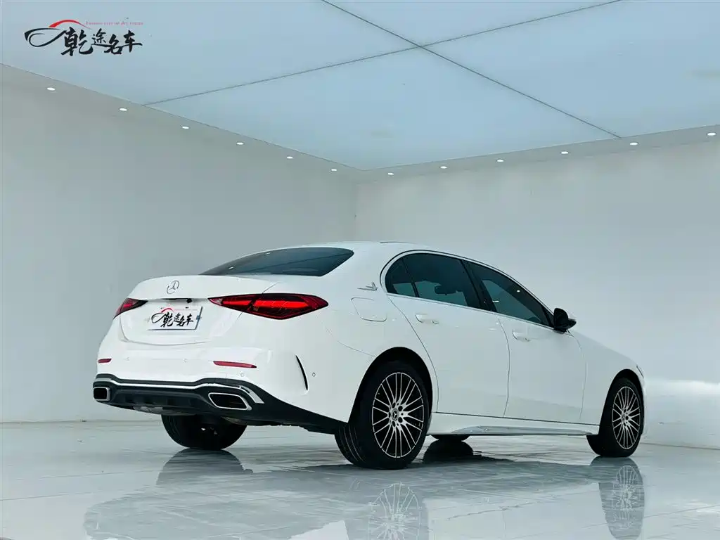 Mercedes-Benz Mercedes-Benz C-Class 2024 C 200 L Sport Edition 2024 - thumbnail 7
