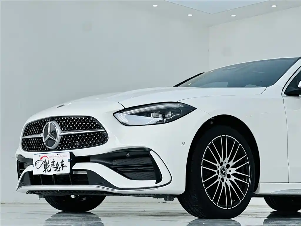 Mercedes-Benz Mercedes-Benz C-Class 2024 C 200 L Sport Edition 2024 - thumbnail 8