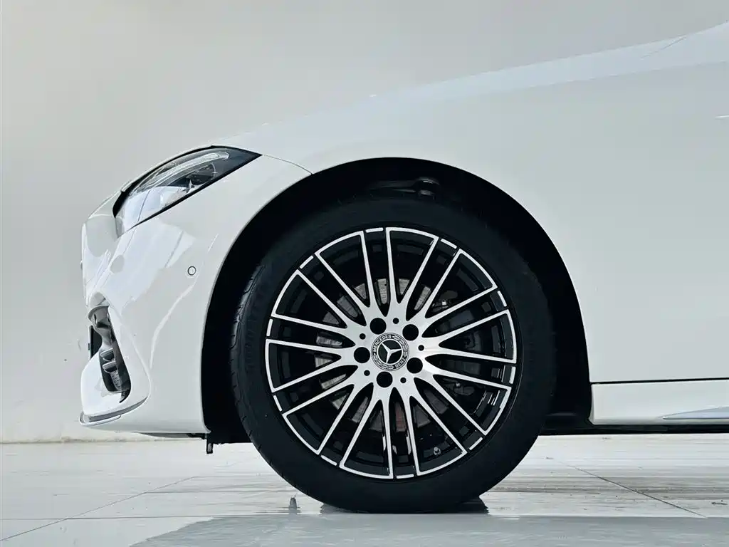 Mercedes-Benz Mercedes-Benz C-Class 2024 C 200 L Sport Edition 2024 - thumbnail 9