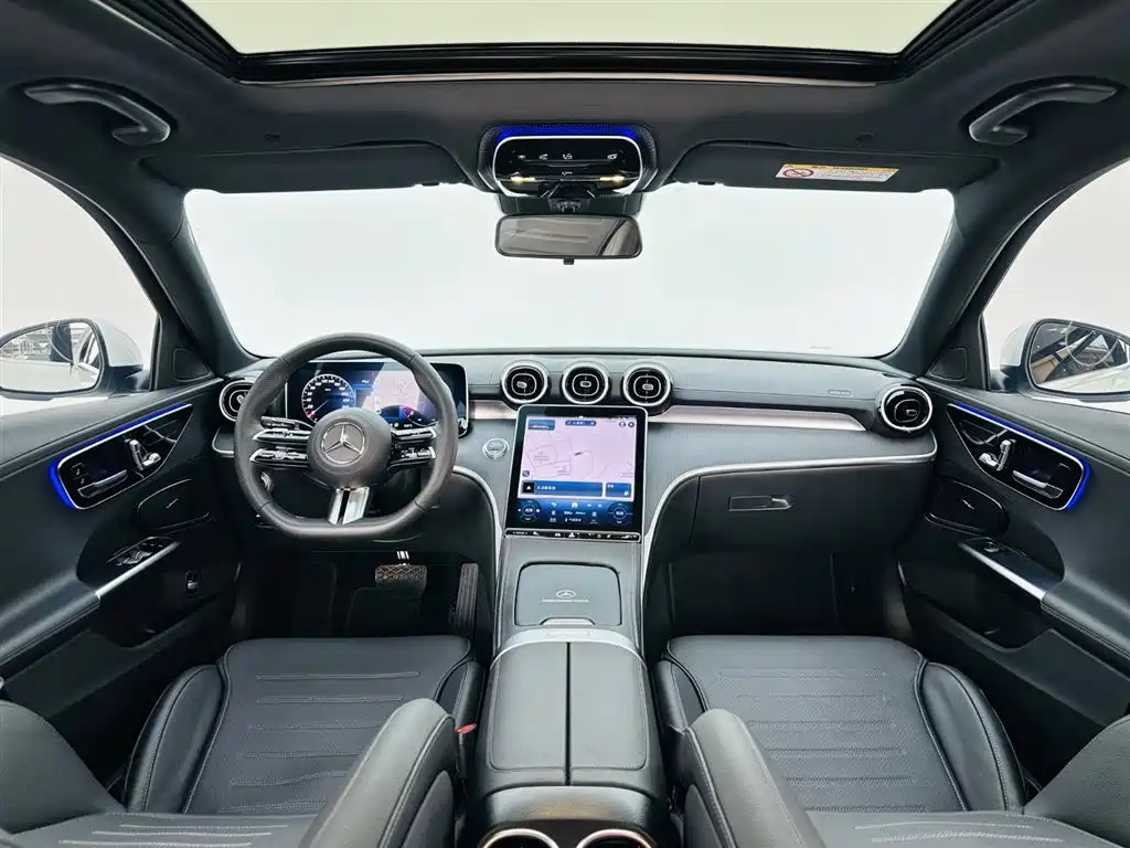 Mercedes-Benz Mercedes-Benz C-Class 2024 C 200 L Sport Edition 2024 - thumbnail 15