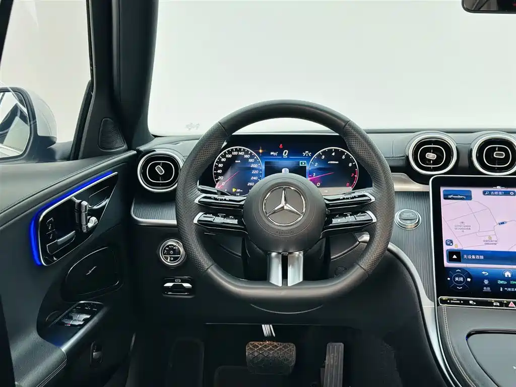 Mercedes-Benz Mercedes-Benz C-Class 2024 C 200 L Sport Edition 2024 - thumbnail 17