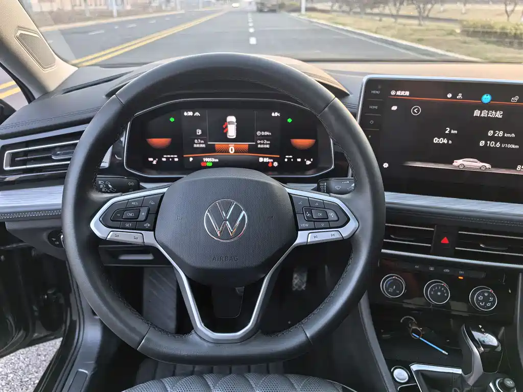 Volkswagen Volkswagen Sagitar 2023 300TSI DSG Comfortline 2023 - thumbnail 6