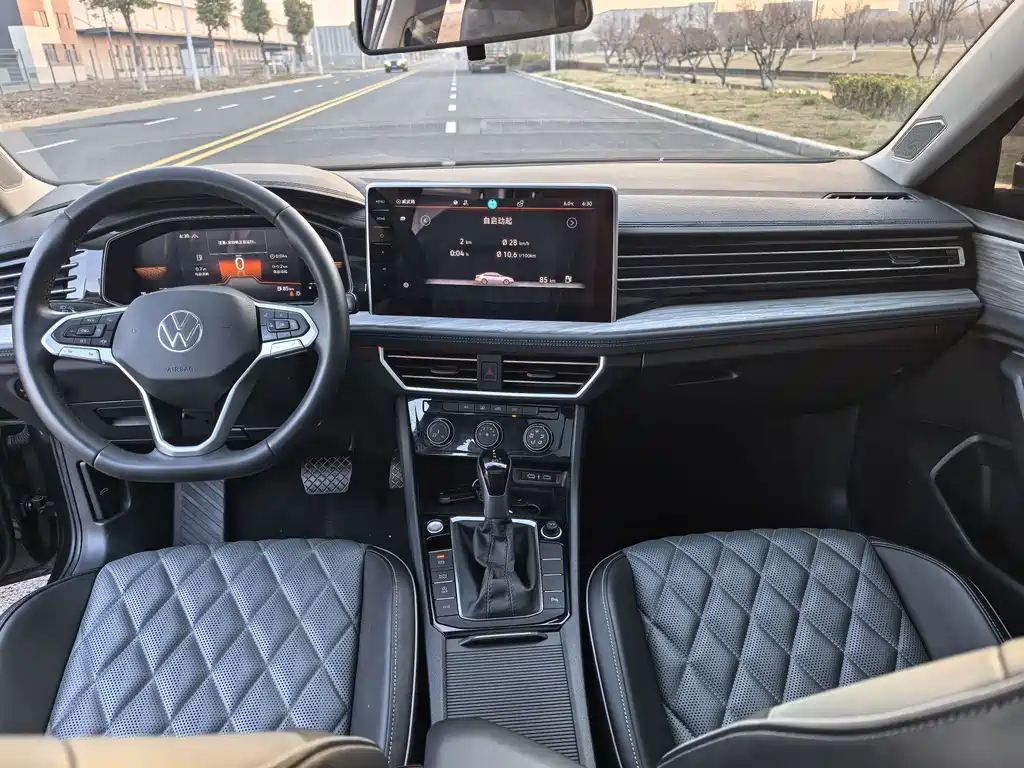 Volkswagen Volkswagen Sagitar 2023 300TSI DSG Comfortline 2023 - thumbnail 10