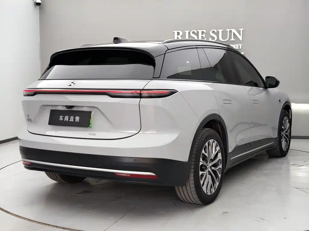 NIO NIO ES6 2023 75kWh 2024 - thumbnail 4
