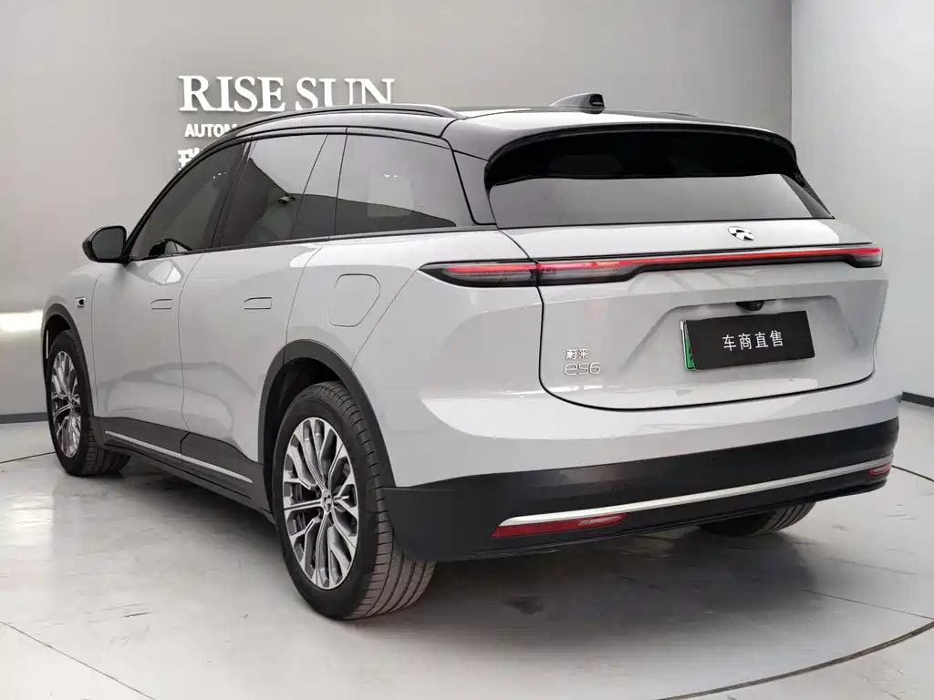 NIO NIO ES6 2023 75kWh 2024 - thumbnail 6