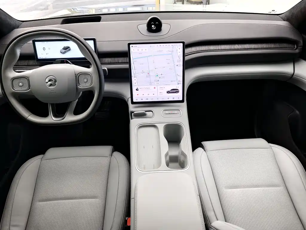NIO NIO ES6 2023 75kWh 2024 - thumbnail 12