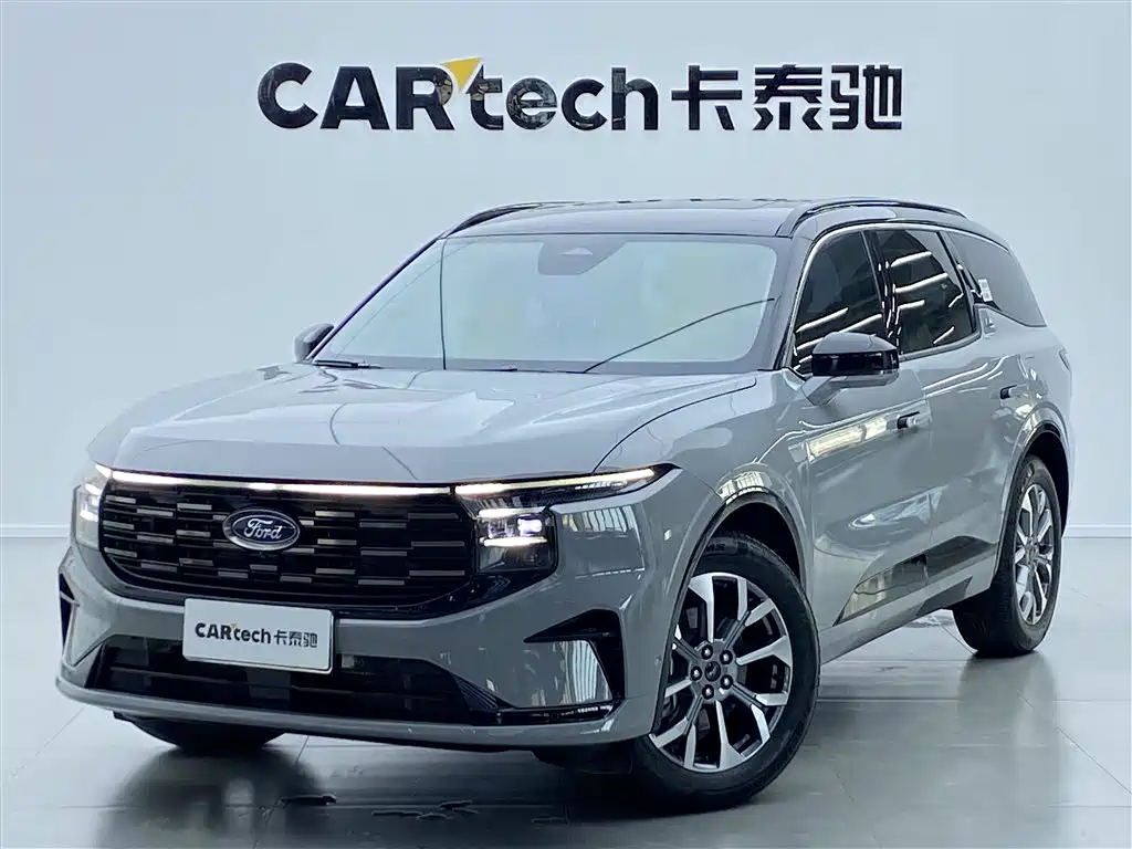 Ford Ford Edge 2023 Edge L 2.0T EcoBoost AWD 7-seater Premium Edition 2024 - thumbnail 2