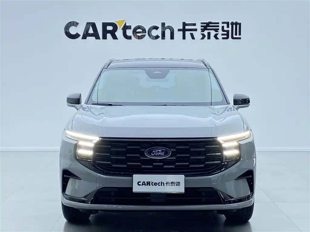 Ford Ford Edge 2023 Edge L 2.0T EcoBoost AWD 7-seater Premium Edition 2024 - thumbnail 3