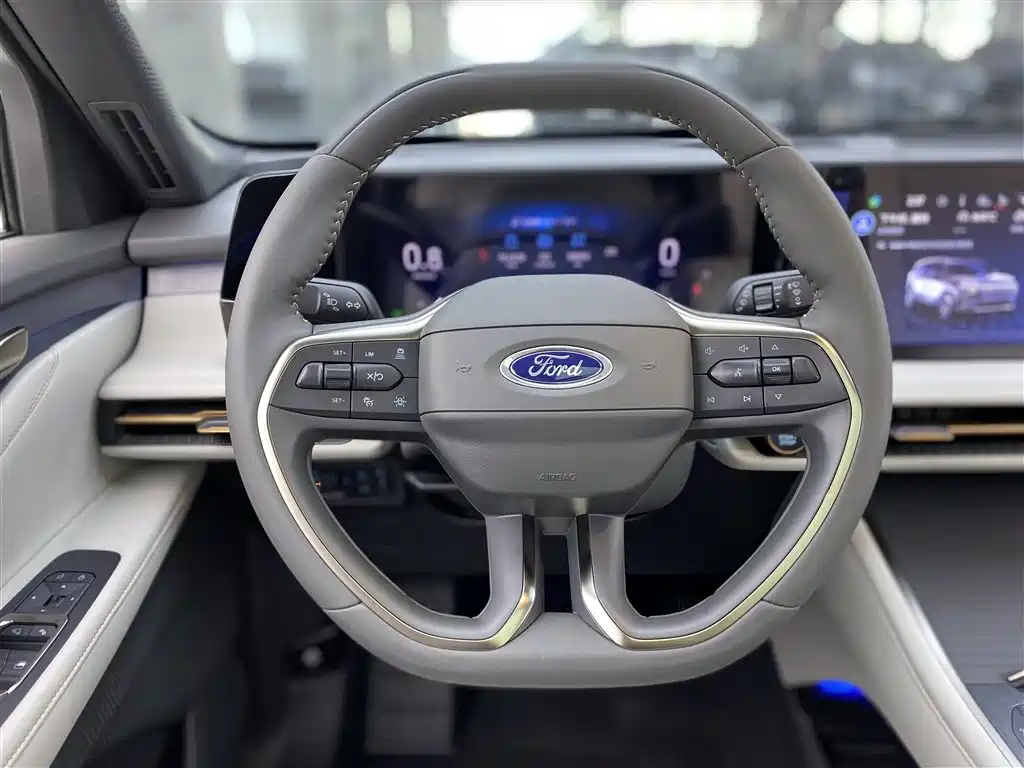 Ford Ford Edge 2023 Edge L 2.0T EcoBoost AWD 7-seater Premium Edition 2024 - thumbnail 6