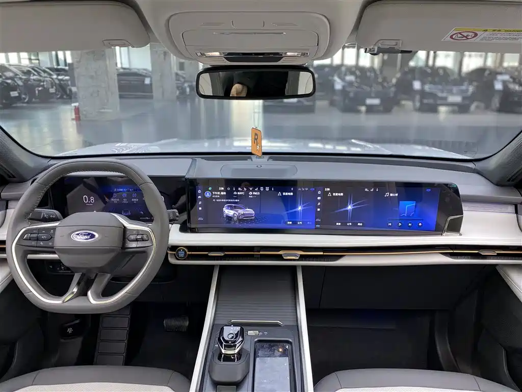 Ford Ford Edge 2023 Edge L 2.0T EcoBoost AWD 7-seater Premium Edition 2024 - thumbnail 16