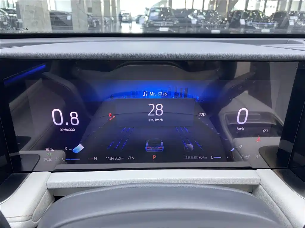 Ford Ford Edge 2023 Edge L 2.0T EcoBoost AWD 7-seater Premium Edition 2024 - thumbnail 18
