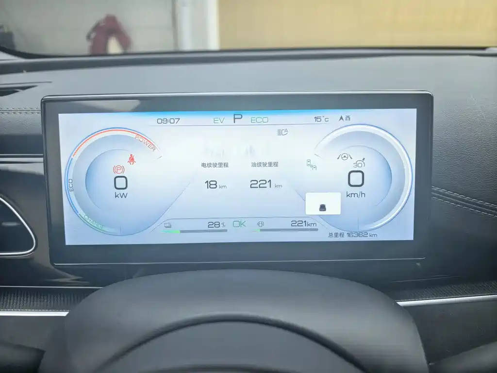 BYD BYD Seal 06 2024 DM-i 120KM Premium Edition 2024 - thumbnail 4