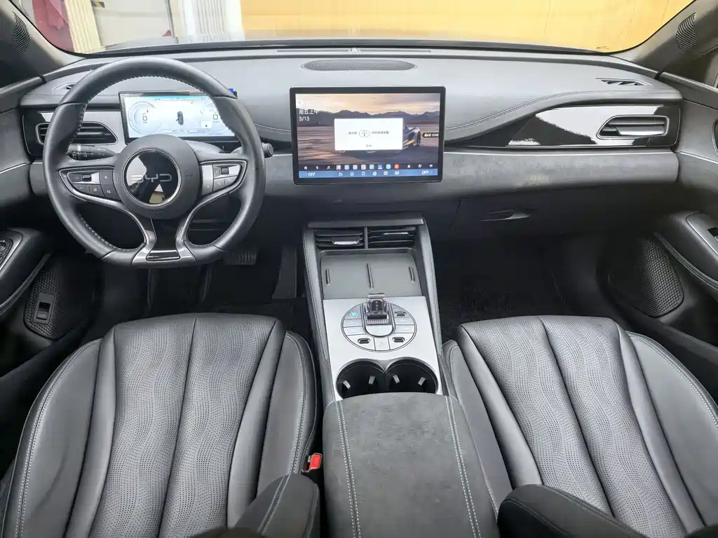 BYD BYD Seal 06 2024 DM-i 120KM Premium Edition 2024 - thumbnail 5