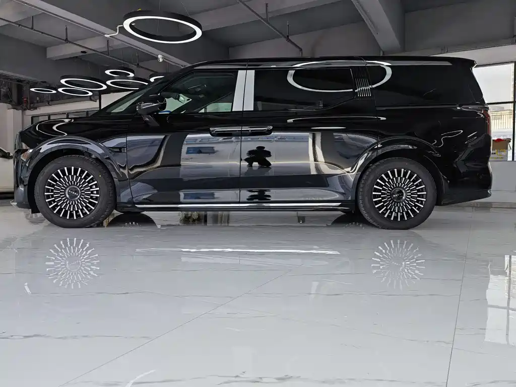 Zeekr Zeekr 009 2024 7-seater AWD 108kWh 2026 - thumbnail 4