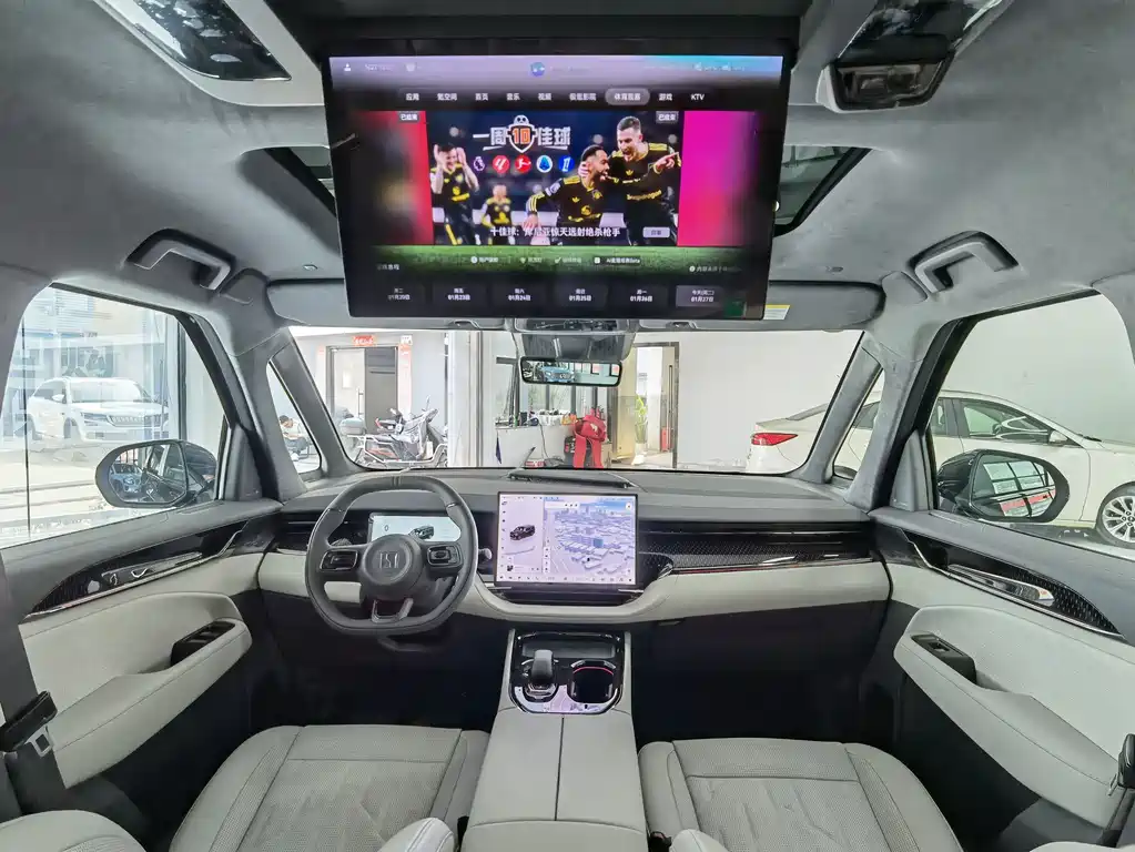 Zeekr Zeekr 009 2024 7-seater AWD 108kWh 2026 - thumbnail 13