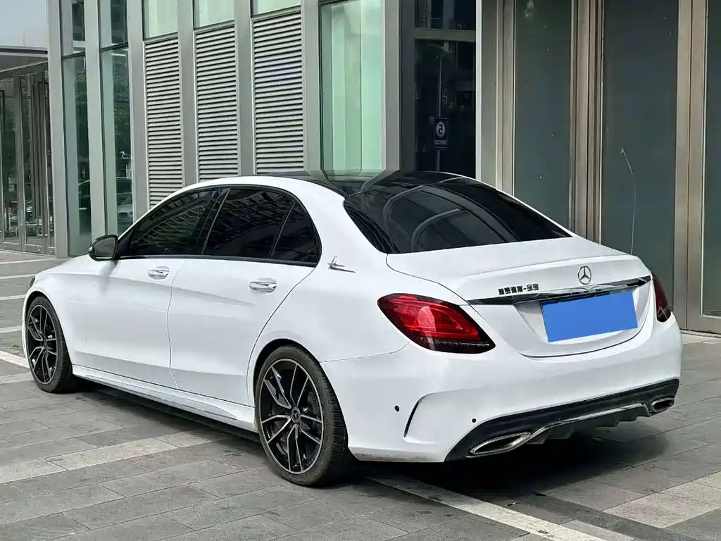 Mercedes-Benz Mercedes-Benz C-Class 2019 C 180 L Fashion Sport Edition 2019 - thumbnail 5