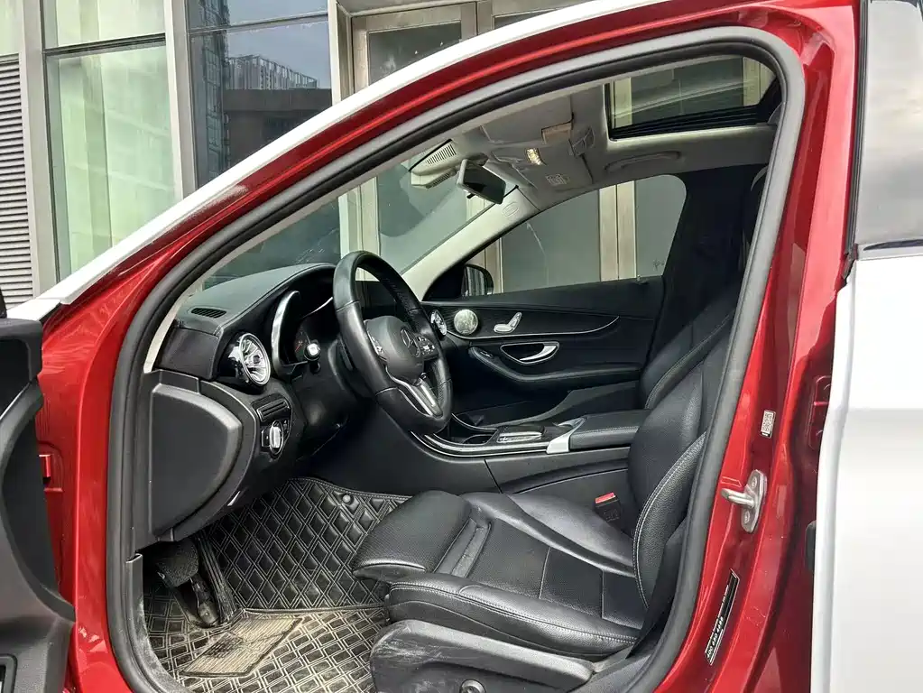 Mercedes-Benz Mercedes-Benz C-Class 2019 C 180 L Fashion Sport Edition 2019 - thumbnail 7