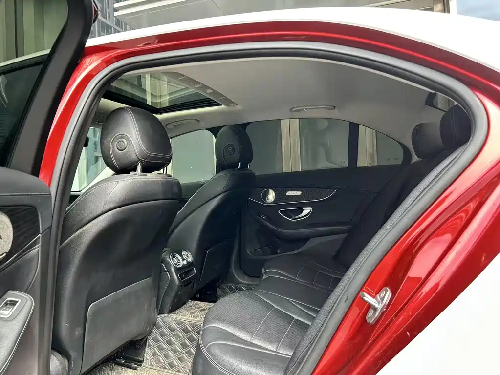 Mercedes-Benz Mercedes-Benz C-Class 2019 C 180 L Fashion Sport Edition 2019 - thumbnail 8
