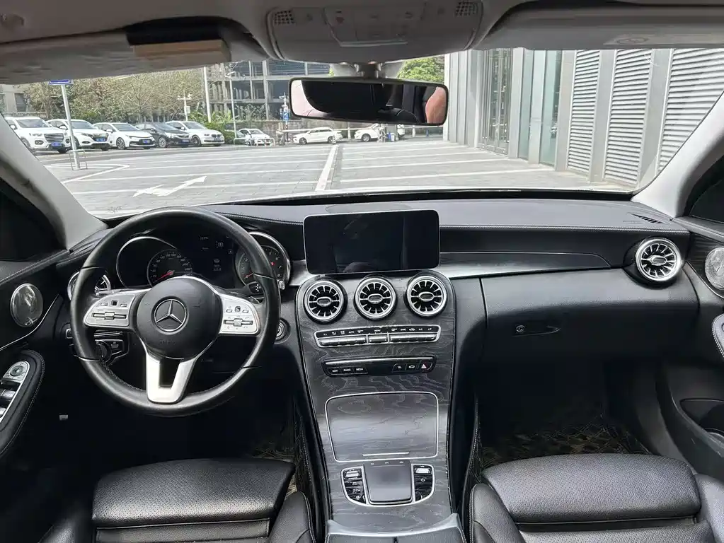 Mercedes-Benz Mercedes-Benz C-Class 2019 C 180 L Fashion Sport Edition 2019 - thumbnail 9