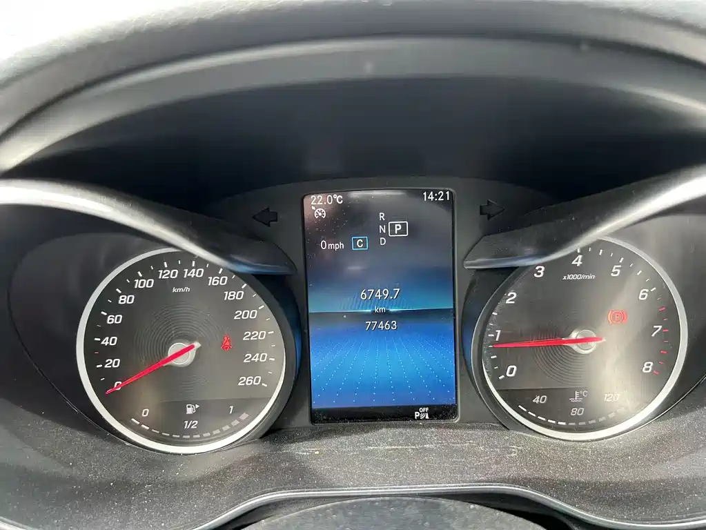 Mercedes-Benz Mercedes-Benz C-Class 2019 C 180 L Fashion Sport Edition 2019 - thumbnail 10