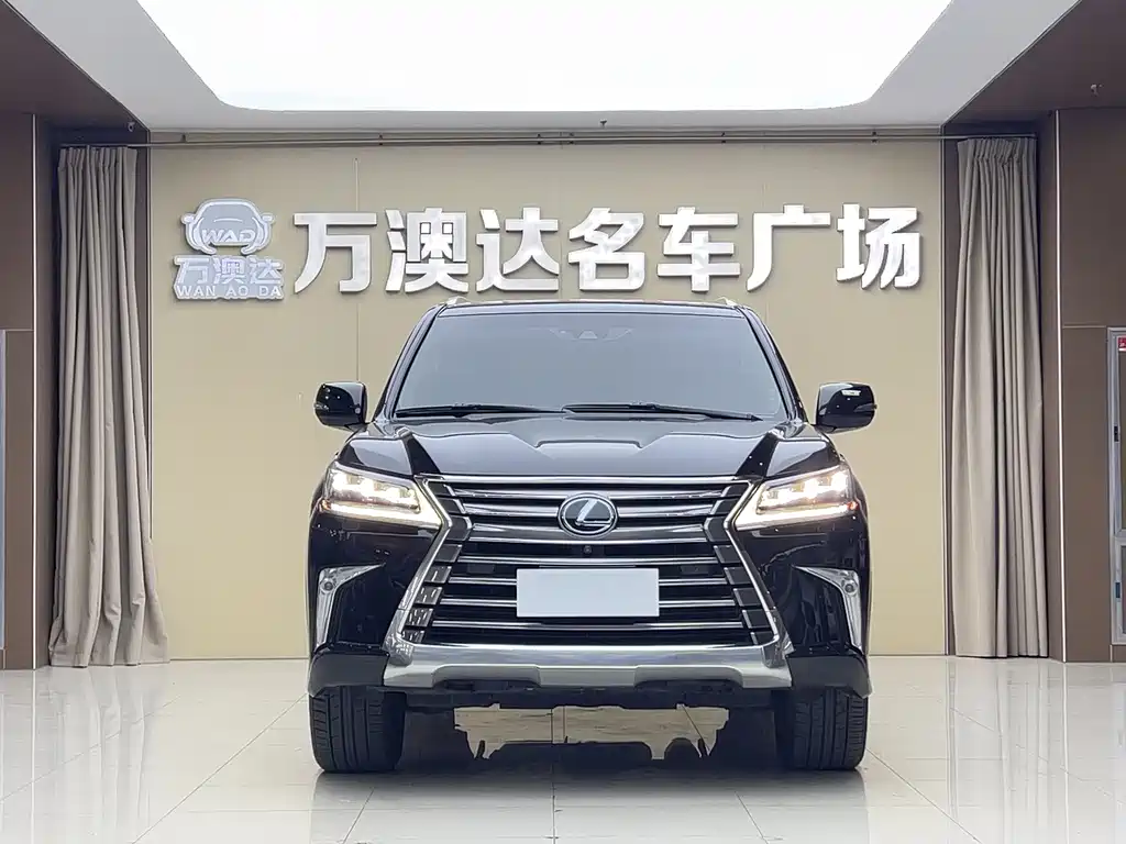 Lexus Lexus LX 570 2017 Model Canadian Specification 2019 - thumbnail 2