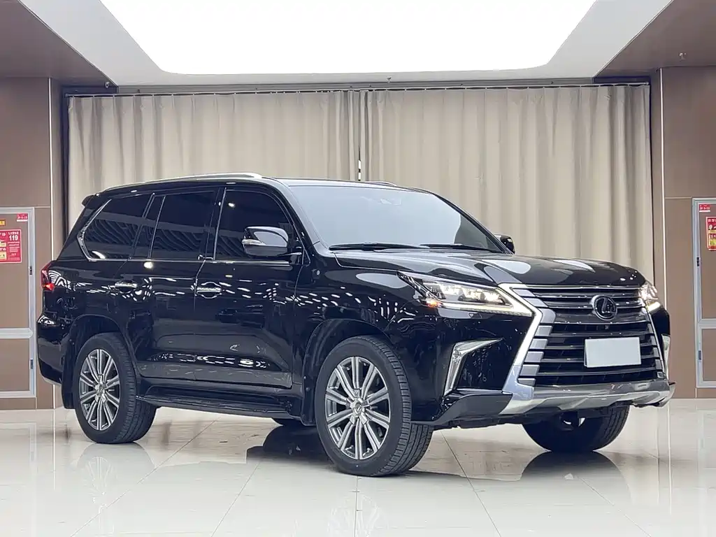 Lexus Lexus LX 570 2017 Model Canadian Specification 2019 - thumbnail 3
