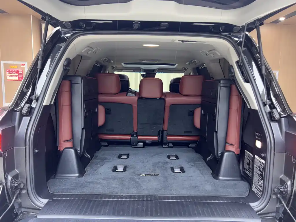 Lexus Lexus LX 570 2017 Model Canadian Specification 2019 - thumbnail 7