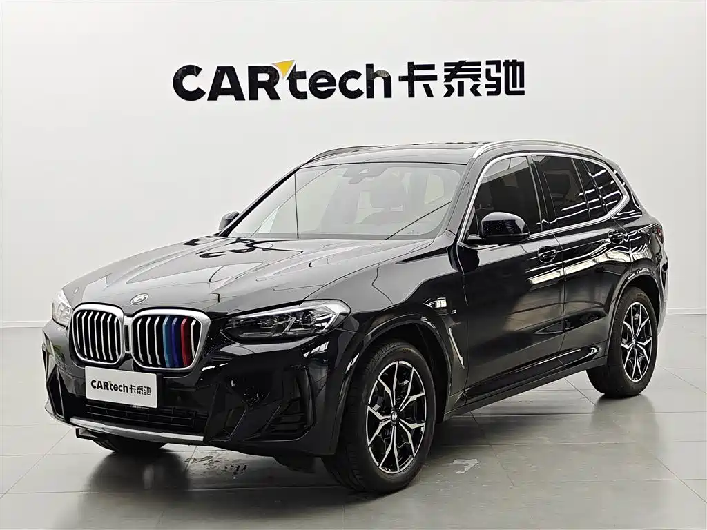 BMW BMW X3 2023 xDrive25i M Sport Package 2025