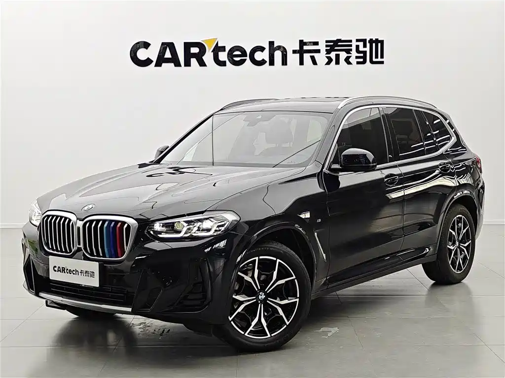 BMW BMW X3 2023 xDrive25i M Sport Package 2025 - thumbnail 2