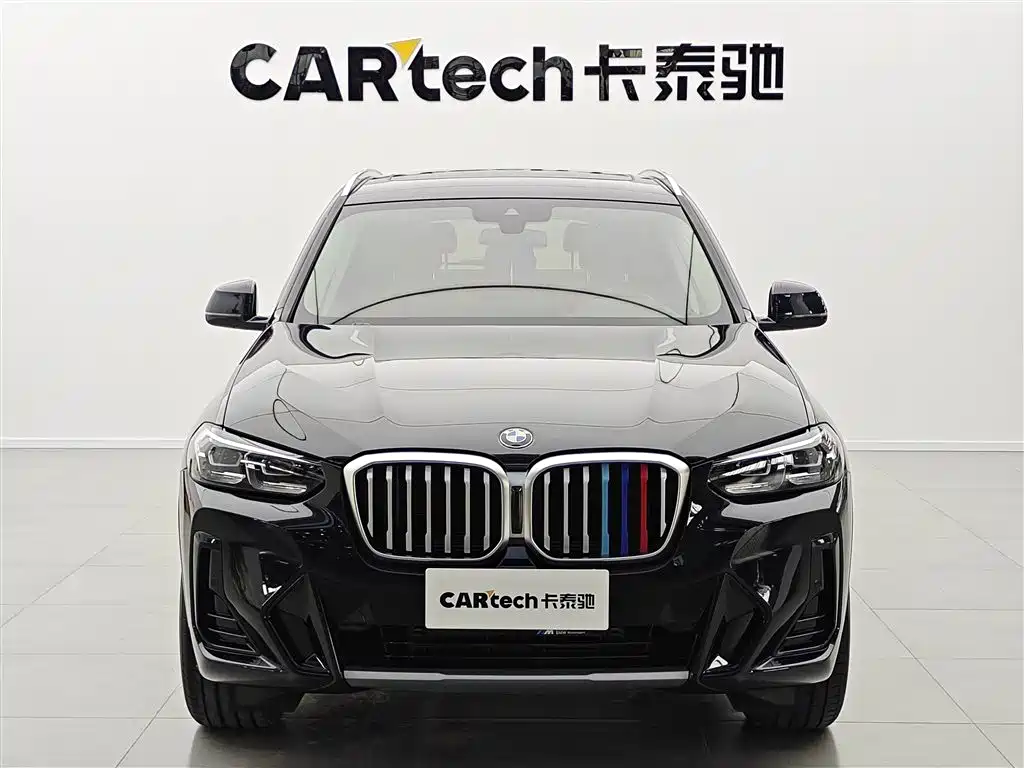 BMW BMW X3 2023 xDrive25i M Sport Package 2025 - thumbnail 3