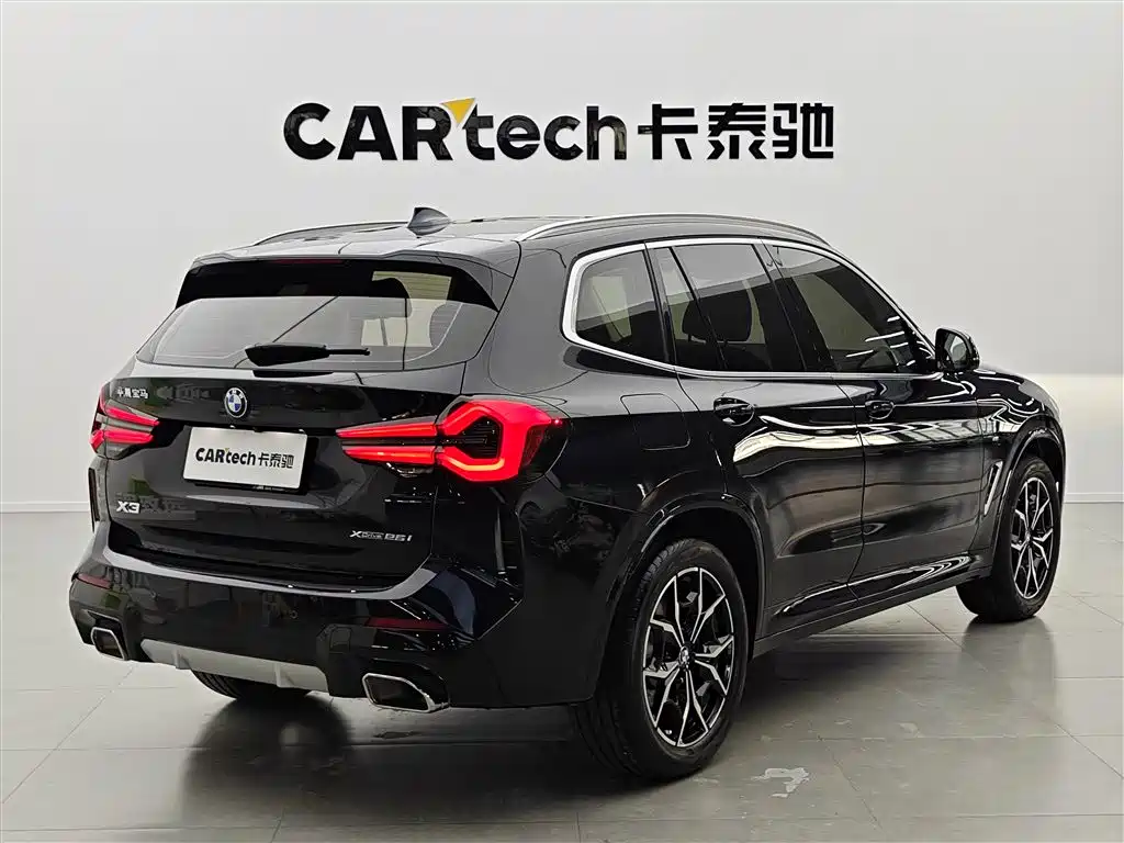 BMW BMW X3 2023 xDrive25i M Sport Package 2025 - thumbnail 4