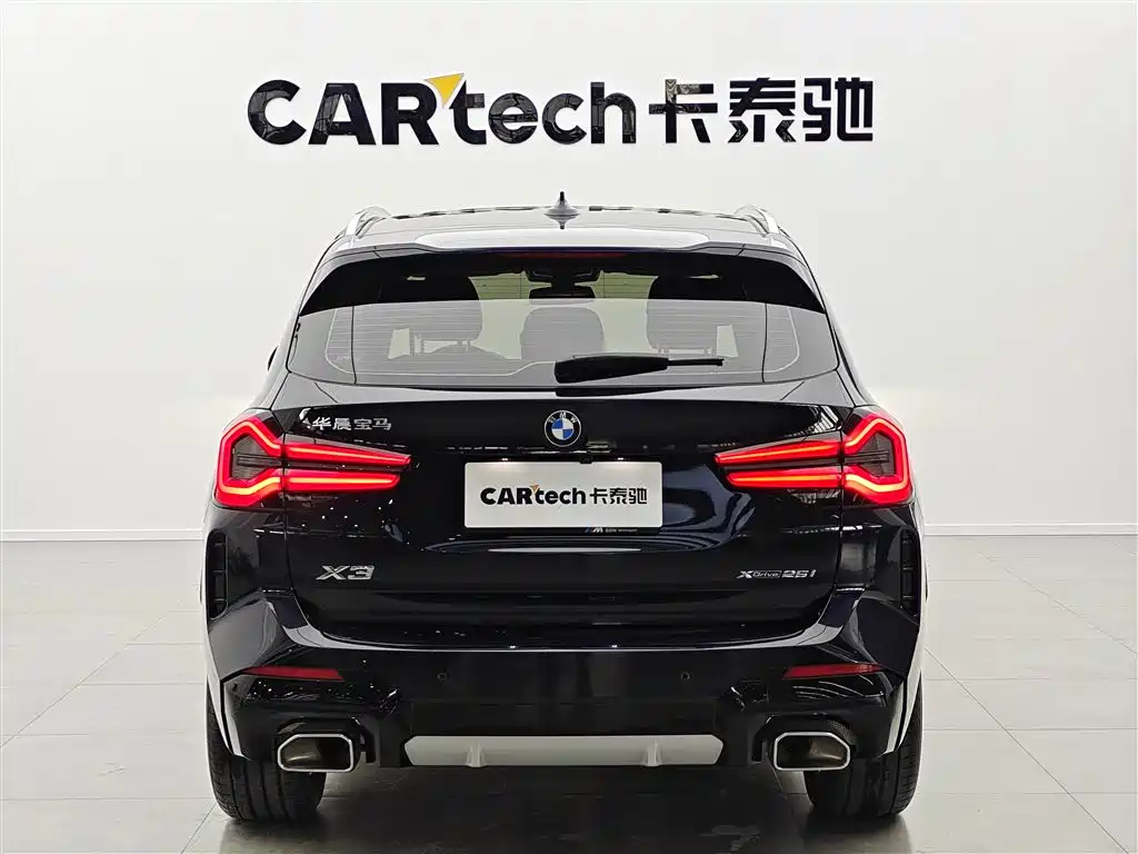 BMW BMW X3 2023 xDrive25i M Sport Package 2025 - thumbnail 5
