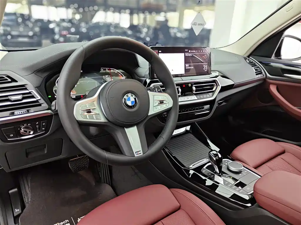 BMW BMW X3 2023 xDrive25i M Sport Package 2025 - thumbnail 6