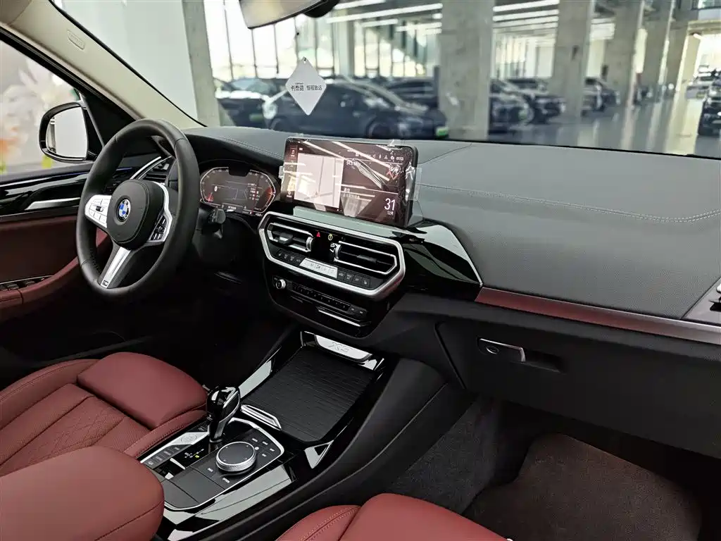 BMW BMW X3 2023 xDrive25i M Sport Package 2025 - thumbnail 9
