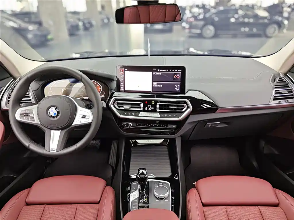BMW BMW X3 2023 xDrive25i M Sport Package 2025 - thumbnail 13