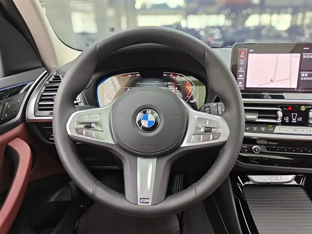 BMW BMW X3 2023 xDrive25i M Sport Package 2025 - thumbnail 15