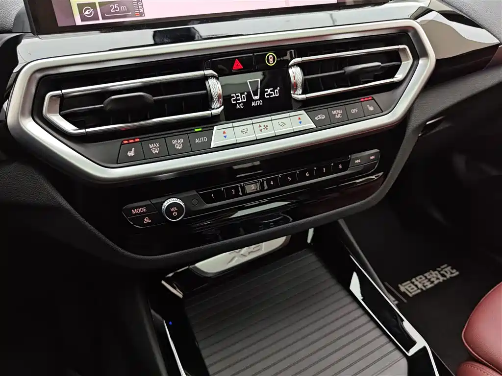 BMW BMW X3 2023 xDrive25i M Sport Package 2025 - thumbnail 19