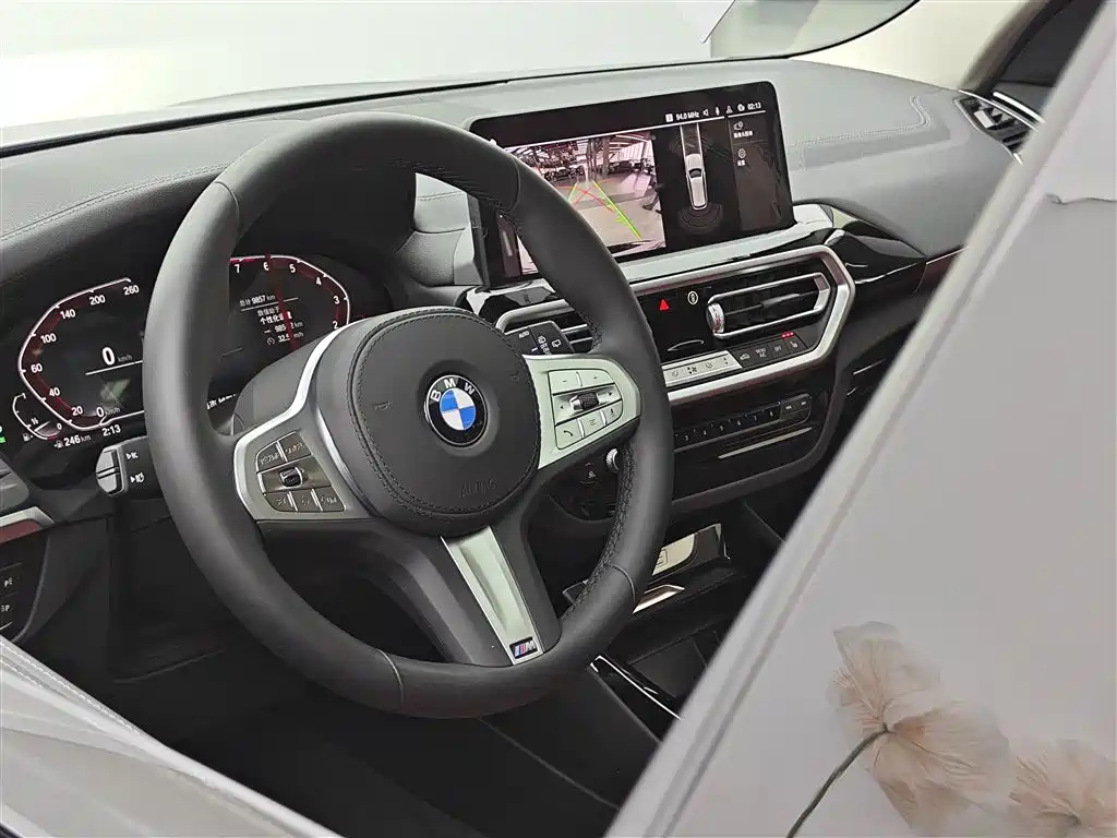 BMW BMW X3 2023 xDrive25i M Sport Package 2025 - thumbnail 24